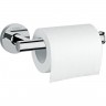 Держатель рулона туалетной бумаги без крышки HANSGROHE LOGIS UNIVERSAL 41726000