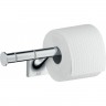 Держатель туалетной бумаги HANSGROHE AXOR STARCK ORGANIC 42736000