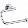 Держатель туалетной бумаги HANSGROHE AXOR STEEL 41221800