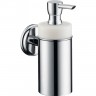 Диспенсер для жидкого мыла HANSGROHE LOGIS CLASSIC 41614000