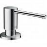 Дозатор (диспенсер) для кухни HANSGROHE A41 40438000