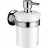 Дозатор жидкого мыла 300 мл HANSGROHE AXOR MONTREUX 42019000