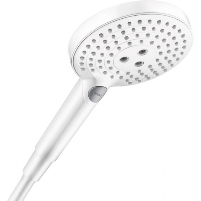 Душевая лейка HANSGROHE RAINDANCE SELECT S 120 3JET ECOSMART 26531700