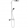 Душевая система HANSGROHE PULSIFY SHOWERPIPE 260 1JET 24220000