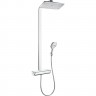 Душевая система HANSGROHE RAINDANCE E SHOWERPIPE 360 1JET ECOSMART с термостатом 27286000