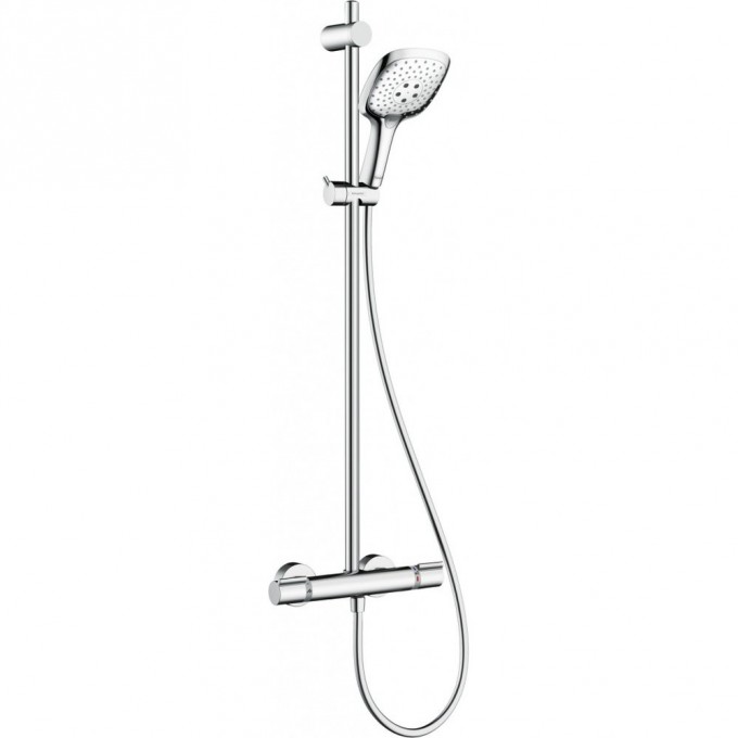 Душевая система HANSGROHE RAINDANCE SELECT E 3JET 27293000