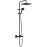 Душевая система HANSGROHE VERNIS SHAPE SHOWERPIPE 240 1JET 26427670