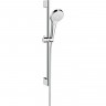 Душевой гарнитур HANSGROHE CROMA SELECT S 26563400