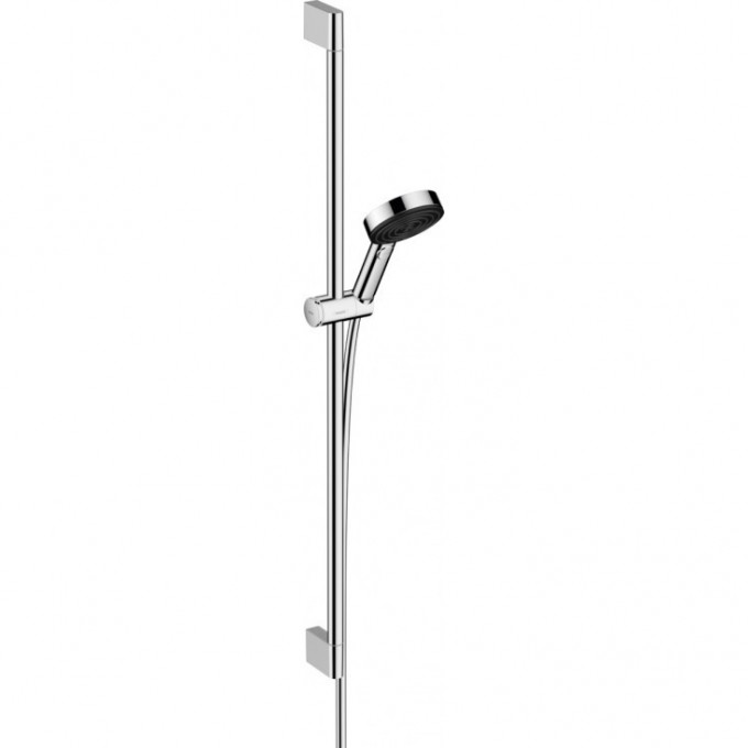 Душевой гарнитур HANSGROHE PULSIFY SELECT 105 3JET RELAXATION ECOSMART 24171000