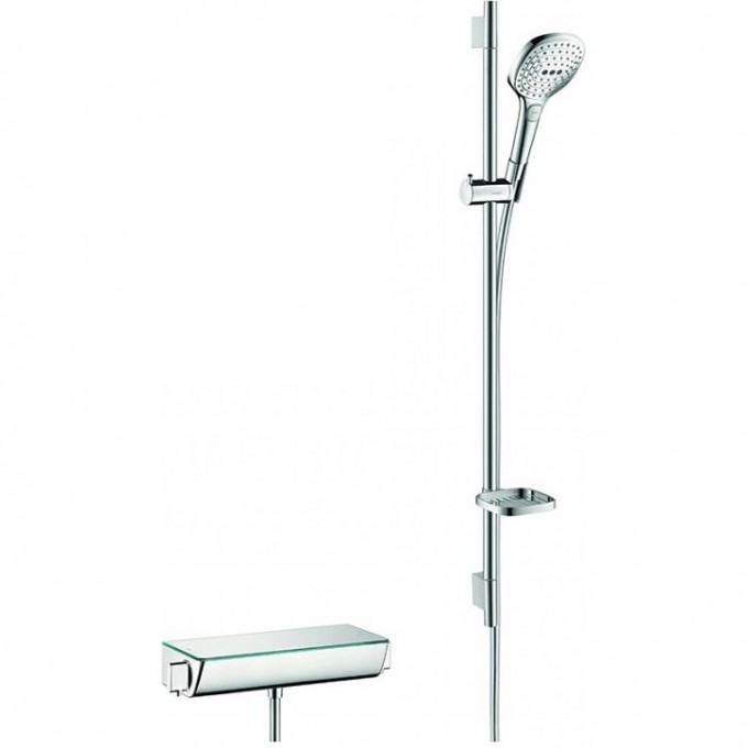 Душевой гарнитур HANSGROHE SHOWERTABLET SELECT 27039400