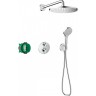 Душевой комплект HANSGROHE CROMA 27954000