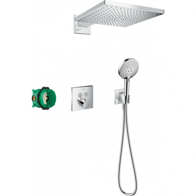 Душевой комплект HANSGROHE RAINDANCE Е 27952000