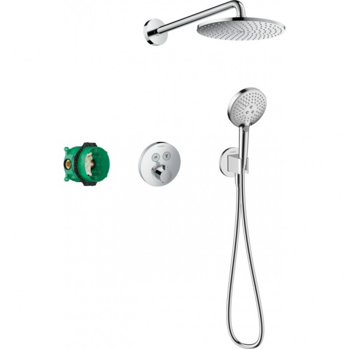 Душевой комплект HANSGROHE RAINDANCE S 27951000