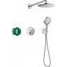 Душевой комплект HANSGROHE RAINDANCE S 27951000