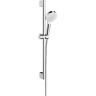 Душевой набор HANSGROHE CROMETTA VARIO ECOSMART со штангой 65 см 26534400