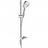 Душевой набор HANSGROHE RAINDANCE SELECT E 120 3JET/UNICA S PURO 26621400