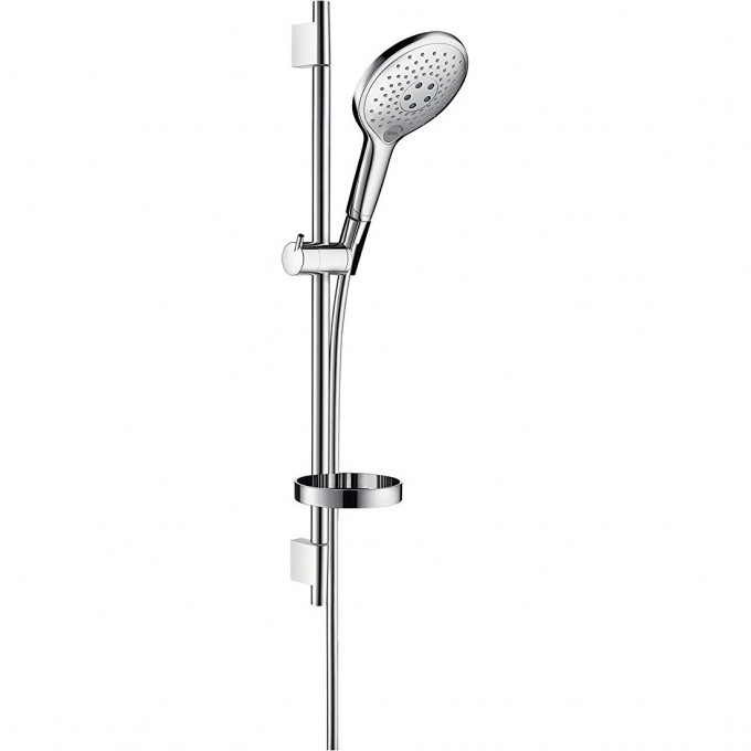 Душевой набор HANSGROHE RAINDANCE SELECT S 150 3 JET/ UNICA S PURO 27802400