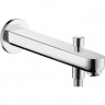 Излив HANSGROHE METRIS S на ванну 31416000