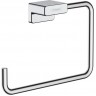 Кольцо для полотенец HANSGROHE ADDSTORIS 41754000