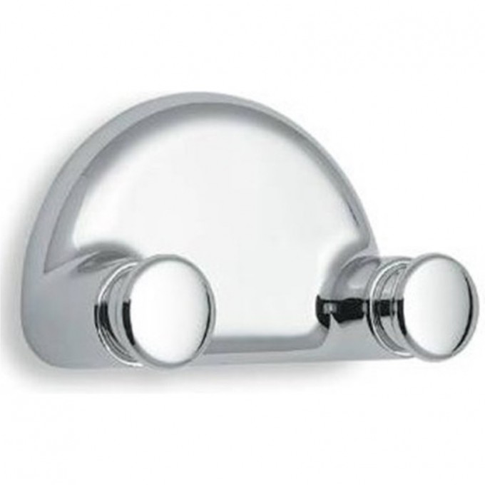 Крючок двойной HANSGROHE ATOX CARLTON 40531090