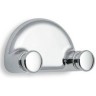 Крючок двойной HANSGROHE ATOX CARLTON 40531090