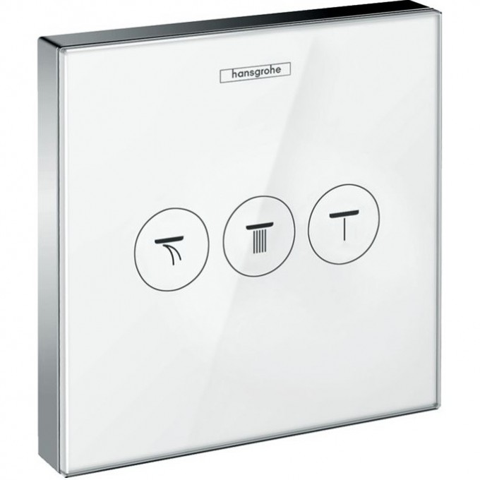 Модуль HANSGROHE SHOWERSELECT GLASS для душа 15736400