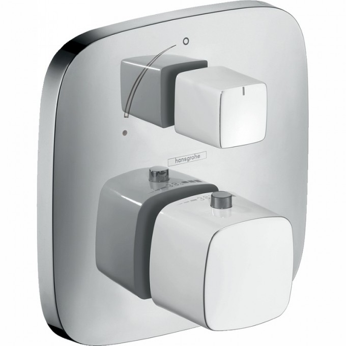 Муляж термостата HANSGROHE PURAVIDA 15787000