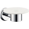 Мыльница HANSGROHE LOGIS CLASSIC 41615000