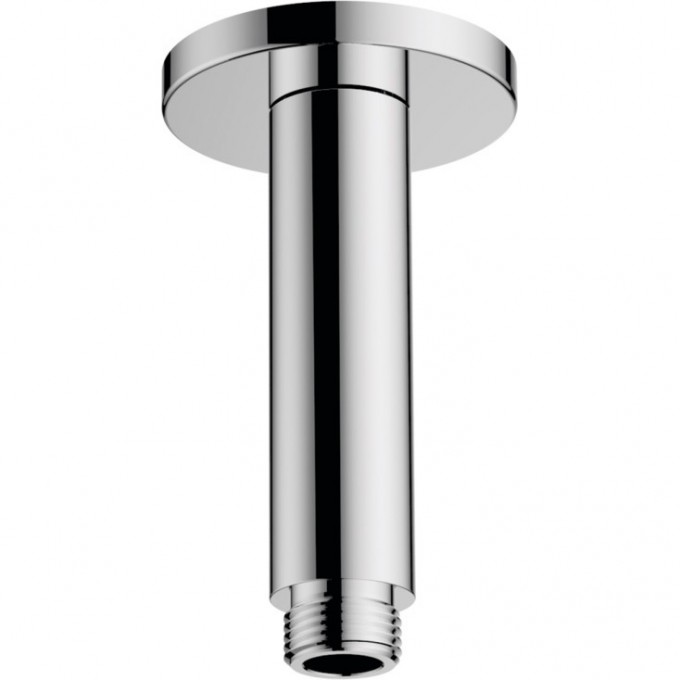 Потолочный кронштейн 100 мм HANSGROHE VERNIS BLEND 27804000