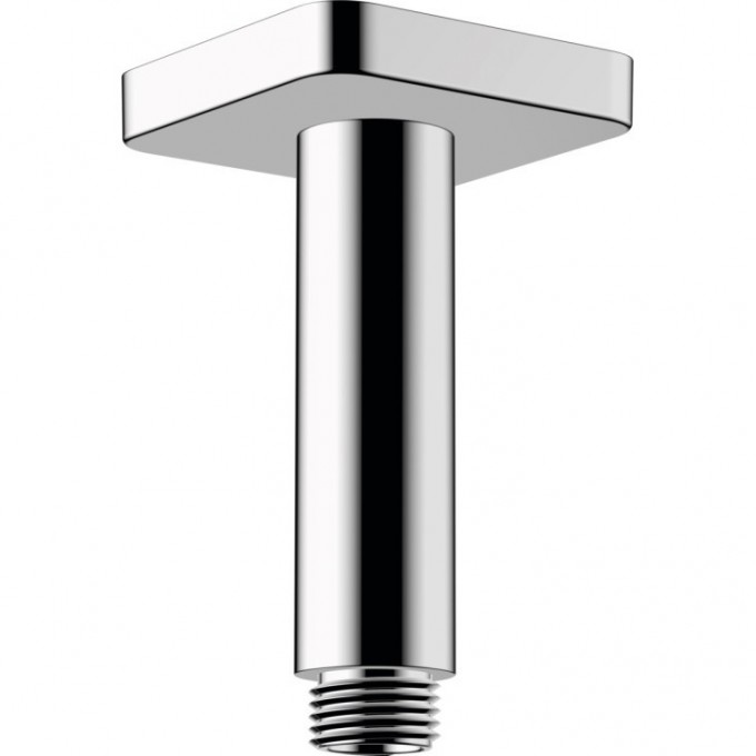 Потолочный кронштейн 100 мм HANSGROHE VERNIS SHAPE 26406000