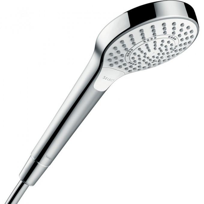 Ручной душ HANSGROHE CROMA SELECT S 110 MULTI ECOSMART 26801400