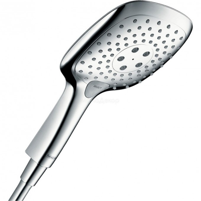 Ручной душ HANSGROHE PURAVIDA 150 3JET 28557000