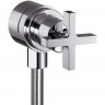 Шланговое подключение HANSGROHE AXOR CITTERIO 39883000