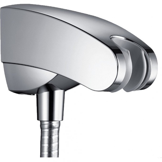 Шланговое подключение с держателем душа + шланг 1250 мм HANSGROHE PORTER E 27507000