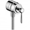 Шланговое подсоединение HANSGROHE AXOR MONTREUX FIXFIT STOP 16883000