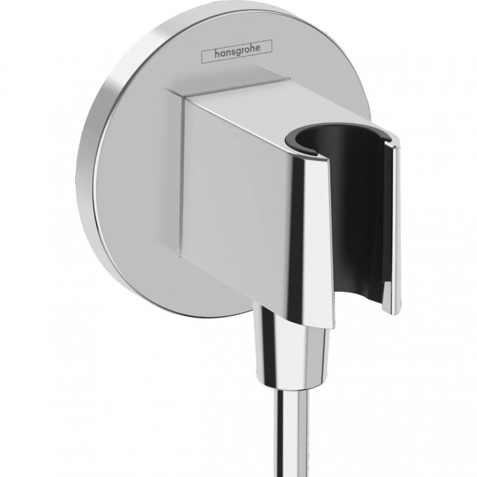 Шланговое соединение HANSGROHE FIXFIT PORTER S с держателем Chrome 26888000