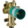Скрытая часть HANSGROHE AXOR для запорного/переключающего вентиля 36770180