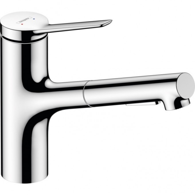 Смеситель для кухни HANSGROHE ZESIS M33 74800000