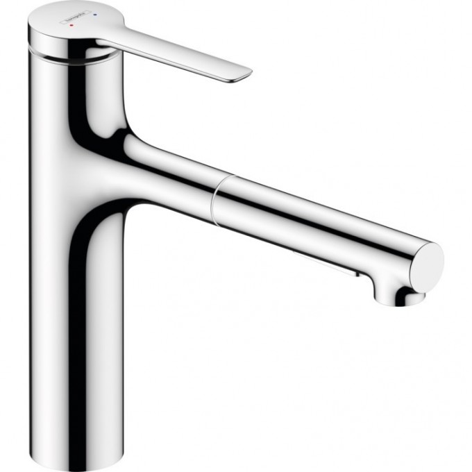 Смеситель для кухни HANSGROHE ZESIS M33 74801000