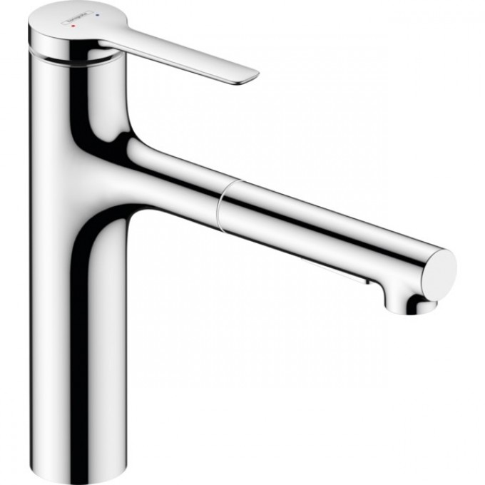 Смеситель для кухни HANSGROHE ZESIS M33 74804000