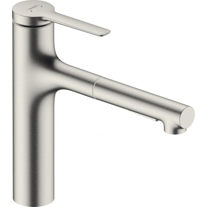 Смеситель для кухни HANSGROHE ZESIS M33 SBOX LITE 74804800