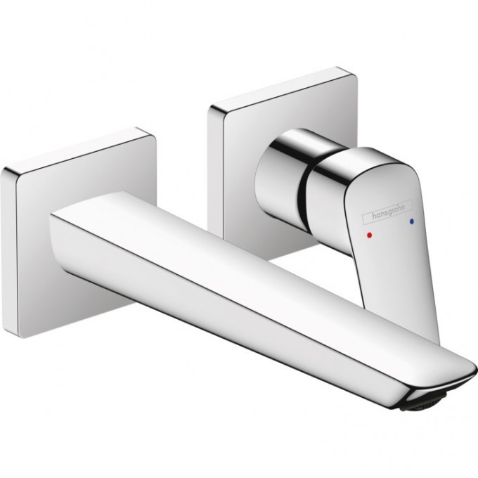 Смеситель для раковины HANSGROHE LOGIS 71256000