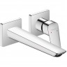 Смеситель для раковины HANSGROHE LOGIS 71256000