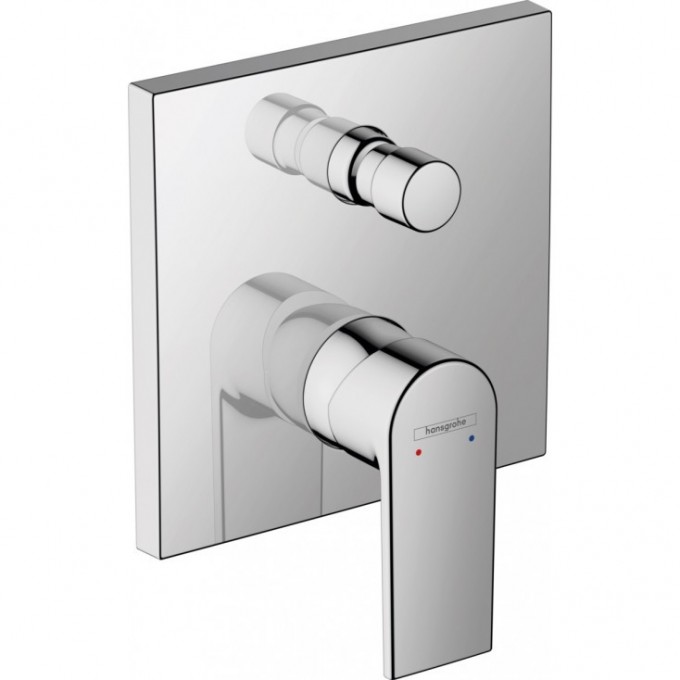 Смеситель для ванны HANSGROHE VERNIS SHAPE 71468000