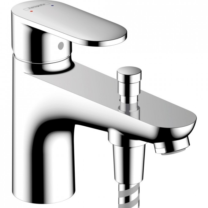 Смеситель для ванны и душа HANSGROHE VERNIS BLEND 71446000