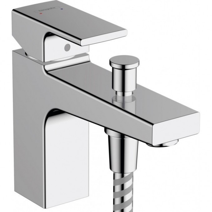 Смеситель для ванны и душа HANSGROHE VERNIS SHAPE 71463000