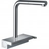 Смеситель HANSGROHE AQUNO SELECT M8 для кухни 73830800