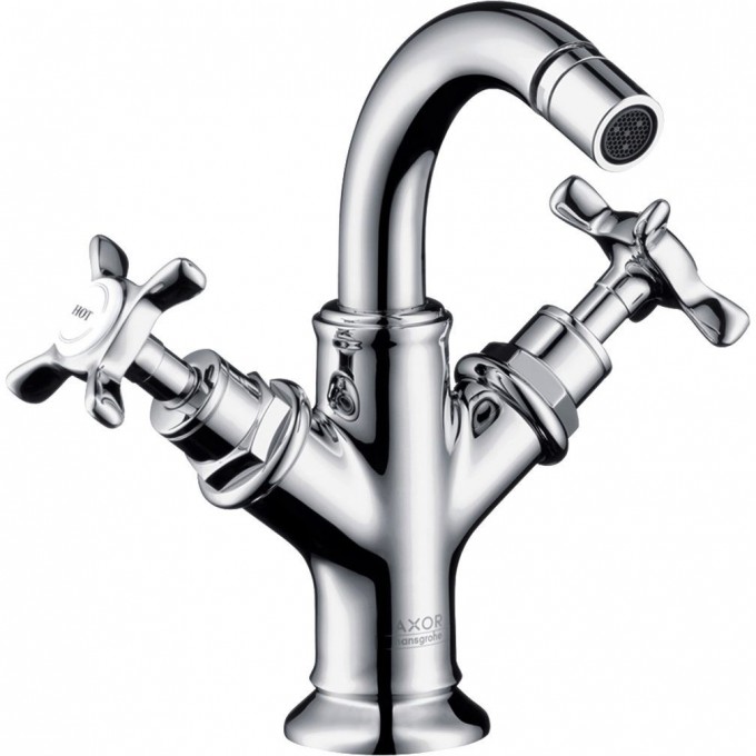 Смеситель HANSGROHE AXOR MONTREUX для биде 16520820