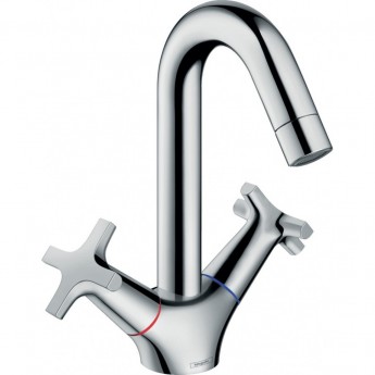 Смеситель HANSGROHE LOGIS CLASSIC для раковины