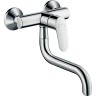 Смеситель HANSGROHE M416-W260 для кухни 73888000